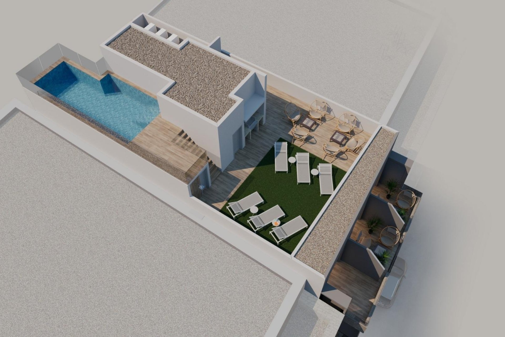 Nueva construcción - Apartamento - Torrevieja