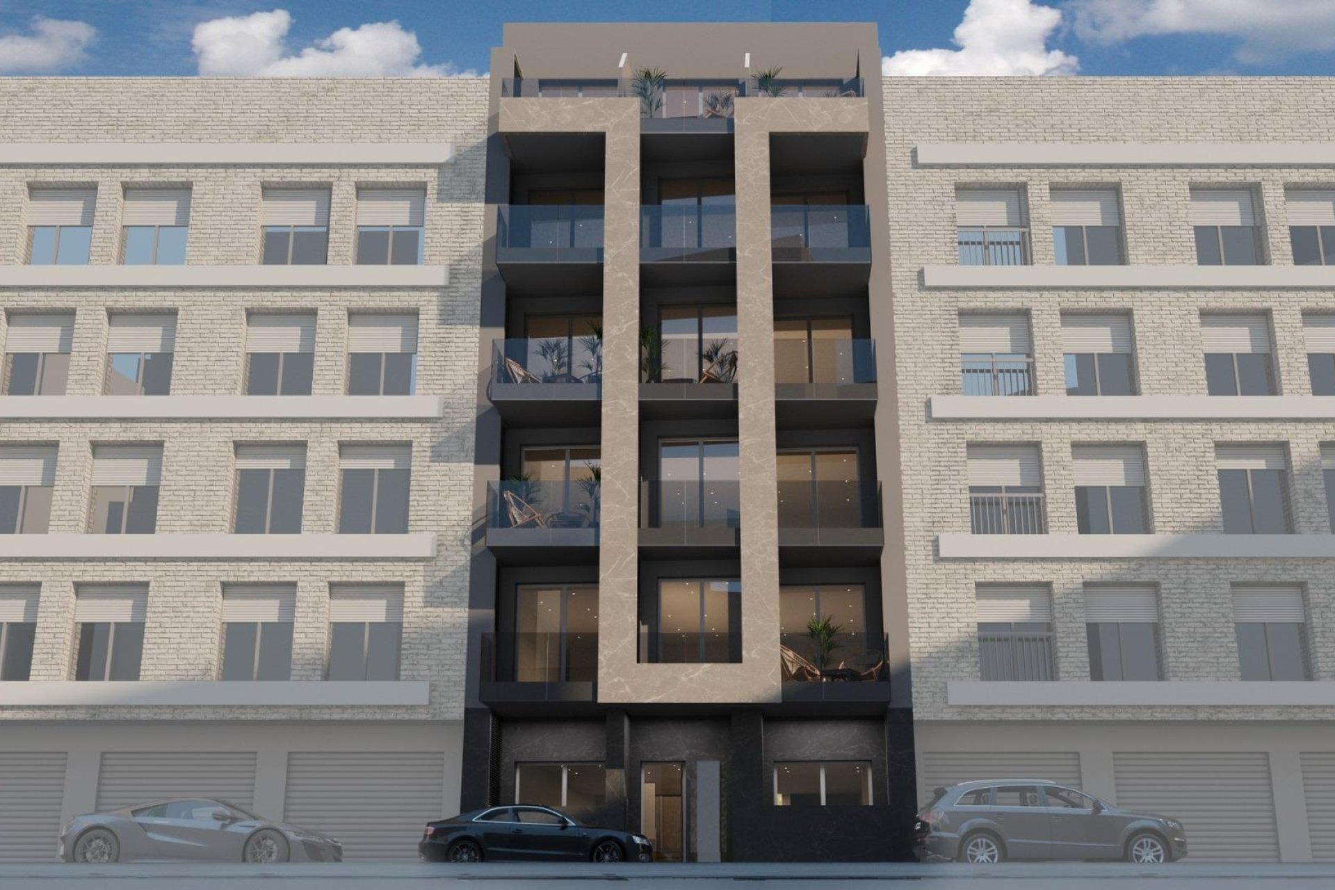 Nueva construcción - Apartamento - Torrevieja