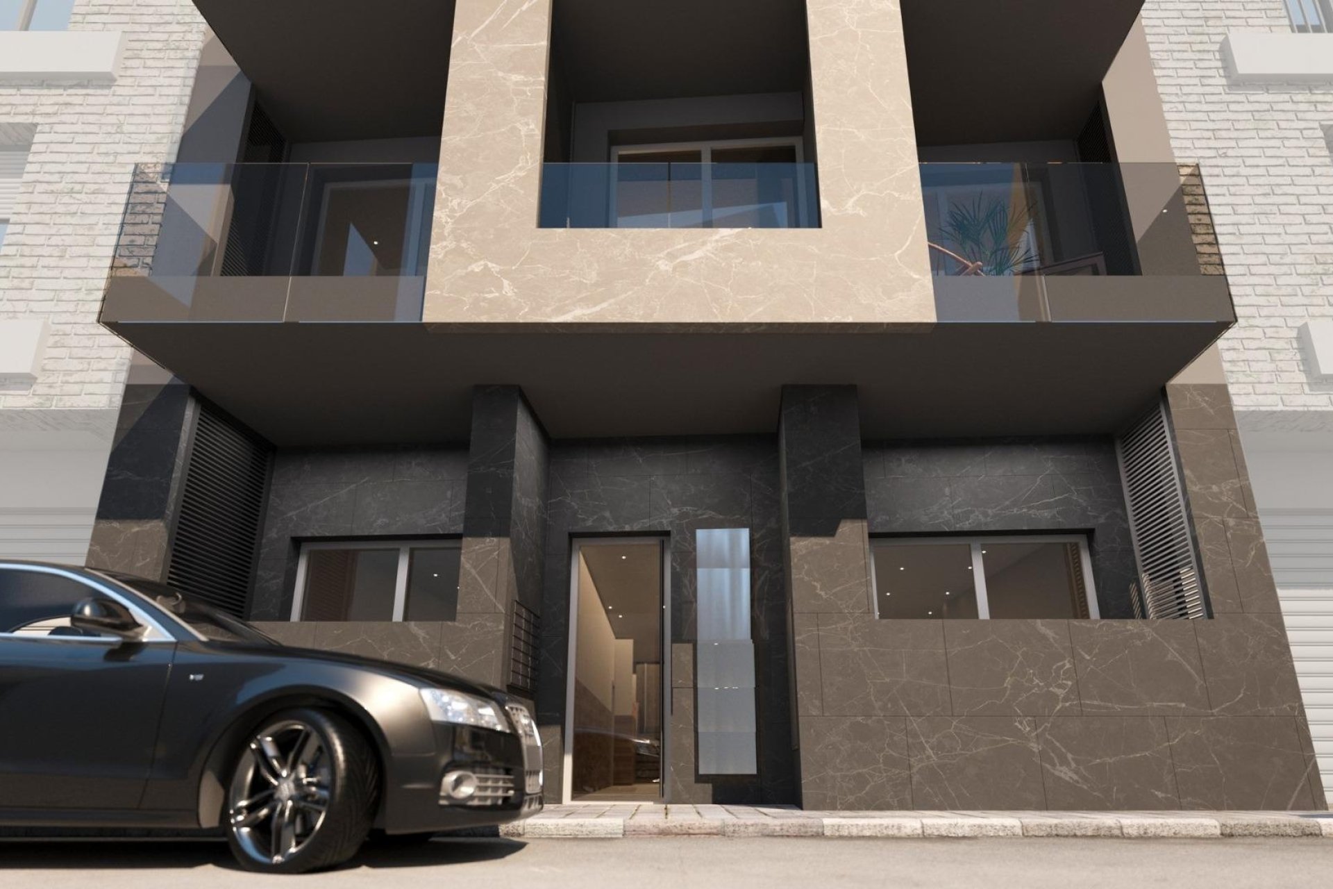 Nueva construcción - Apartamento - Torrevieja