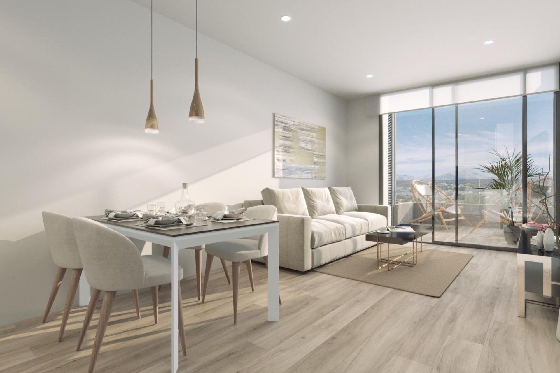Nueva construcción - Apartamento - Torrevieja