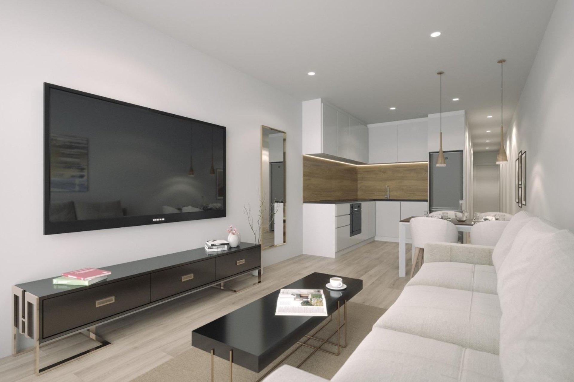 Nueva construcción - Apartamento - Torrevieja