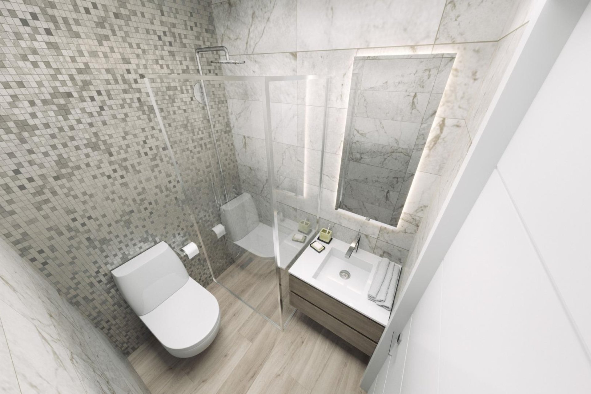 Nueva construcción - Apartamento - Torrevieja