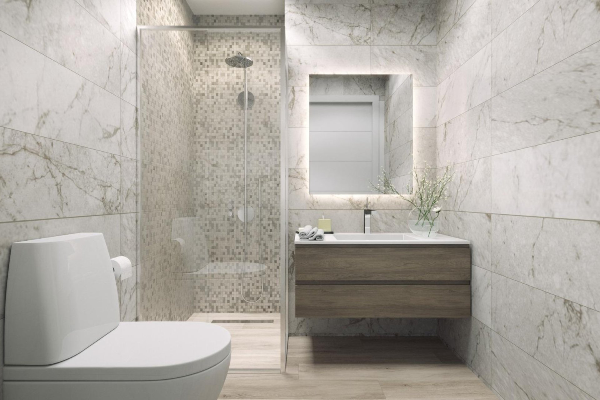 Nueva construcción - Apartamento - Torrevieja