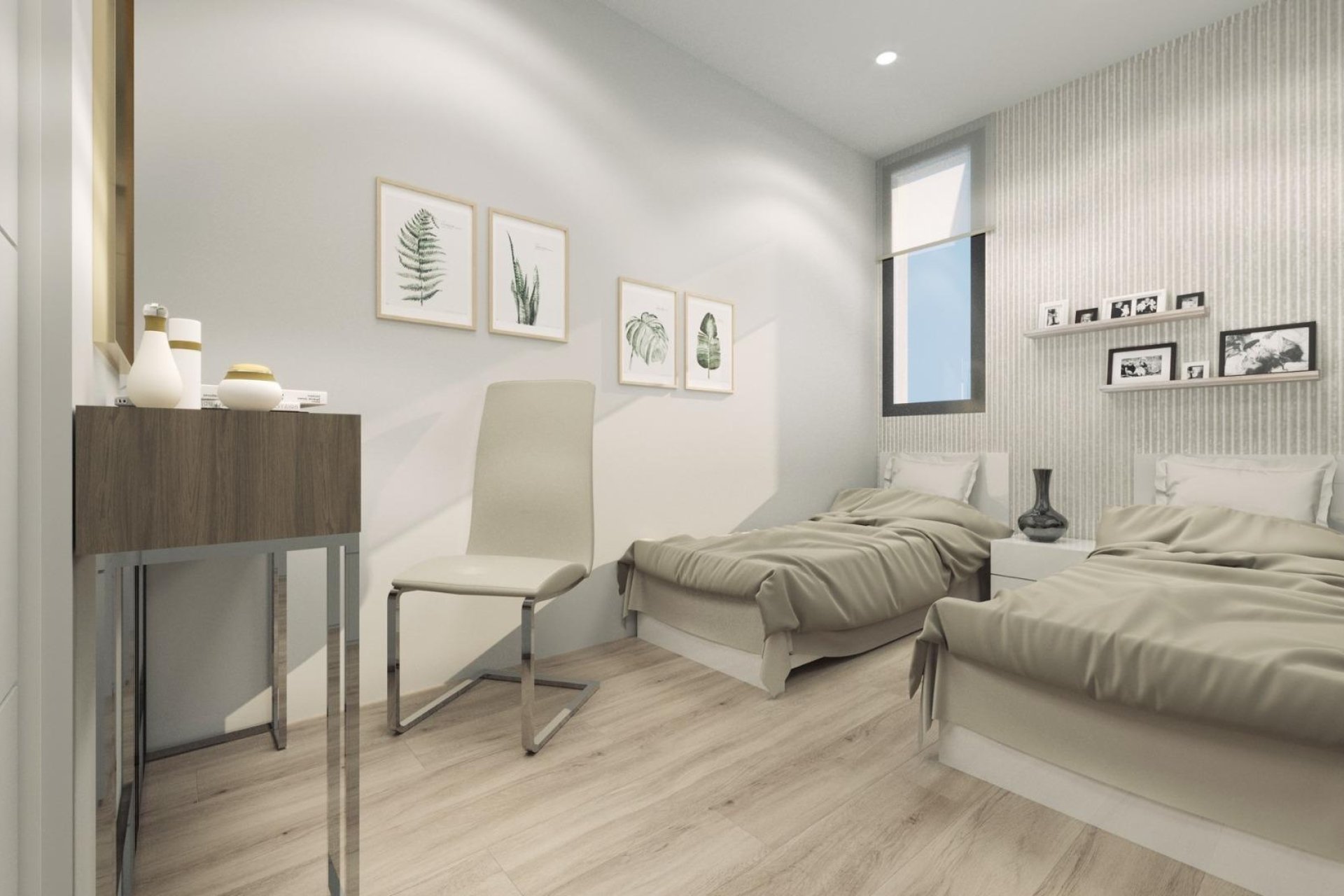 Nueva construcción - Apartamento - Torrevieja