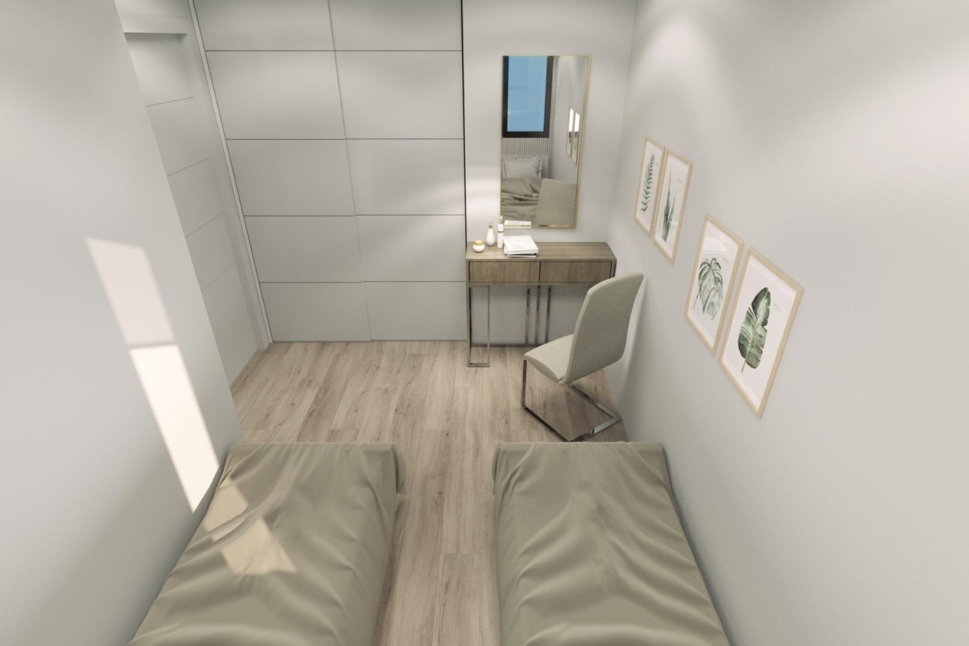 Nueva construcción - Apartamento - Torrevieja