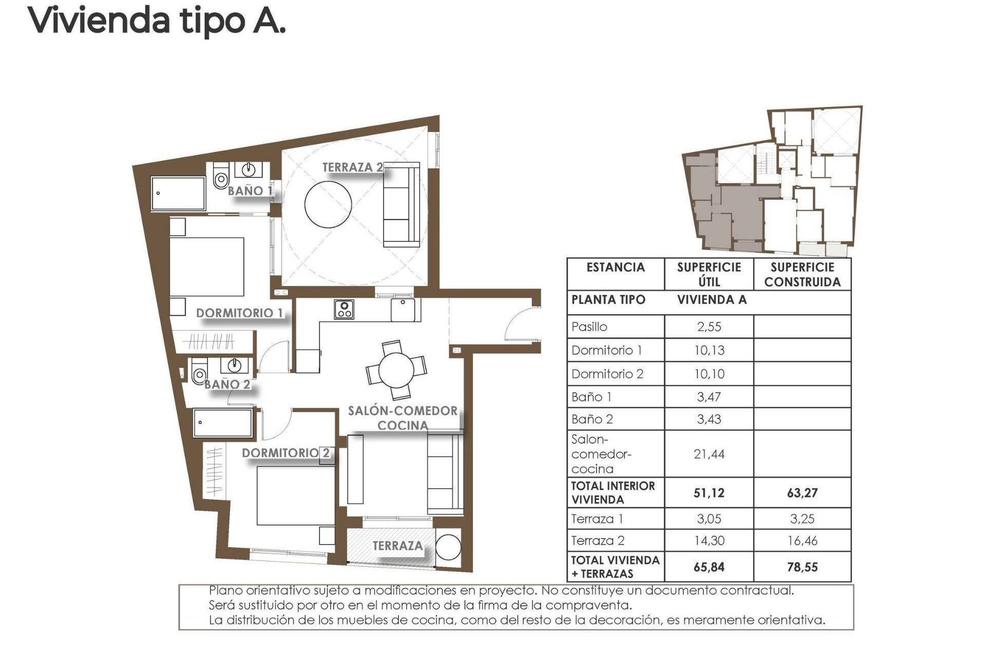 Nueva construcción - Apartamento - Torrevieja