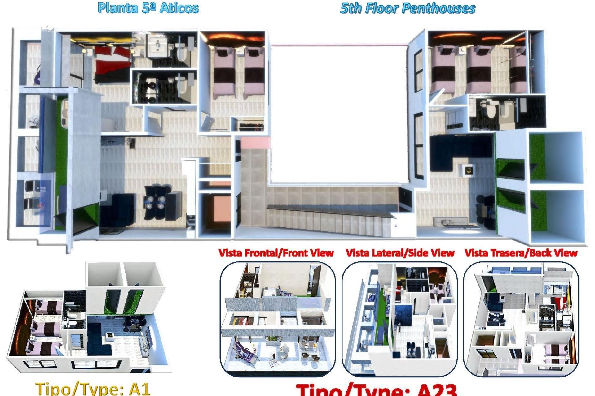 Nueva construcción - Apartamento - Torrevieja