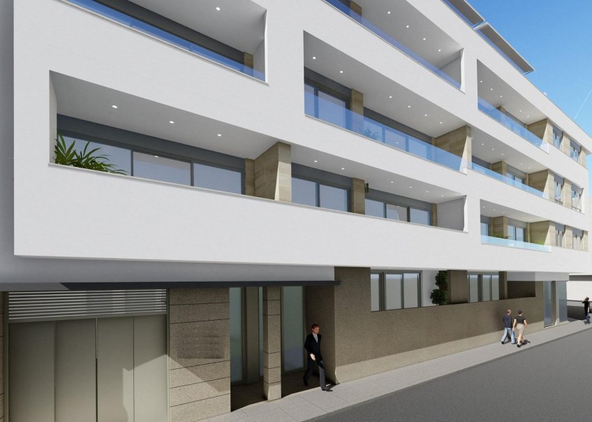 Nueva construcción - Apartamento - Torrevieja