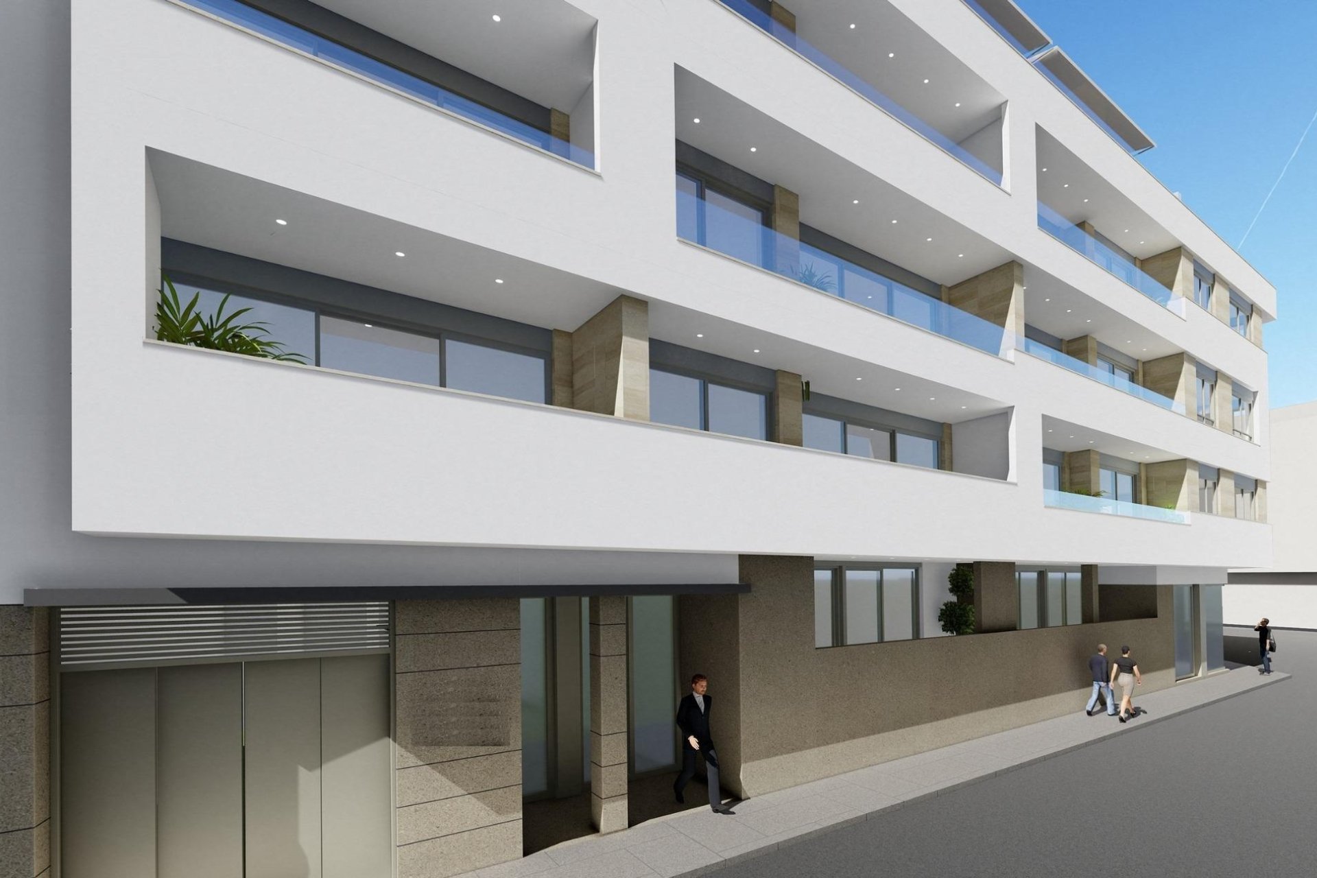 Nueva construcción - Apartamento - Torrevieja