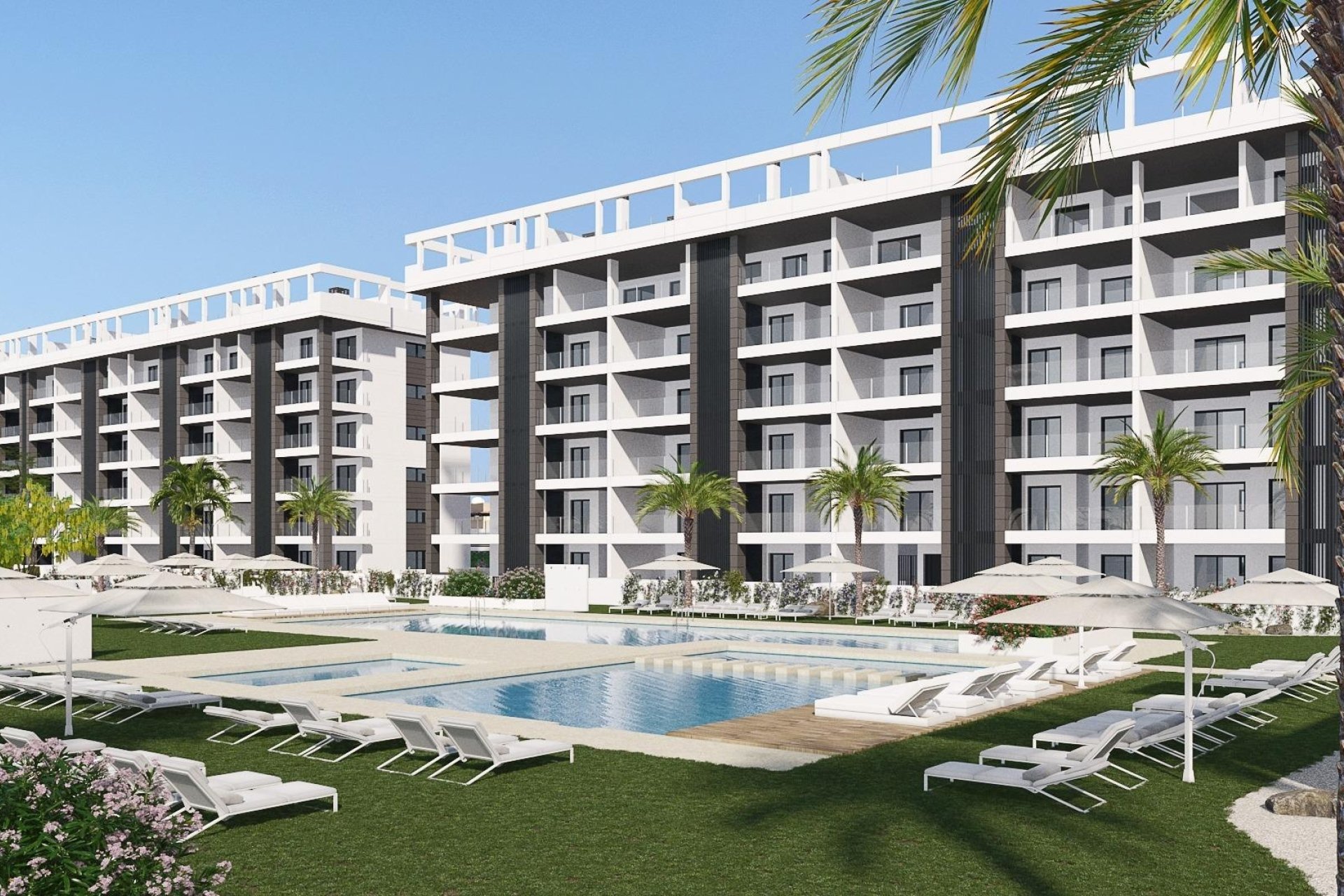 Nueva construcción - Apartamento - Torrevieja