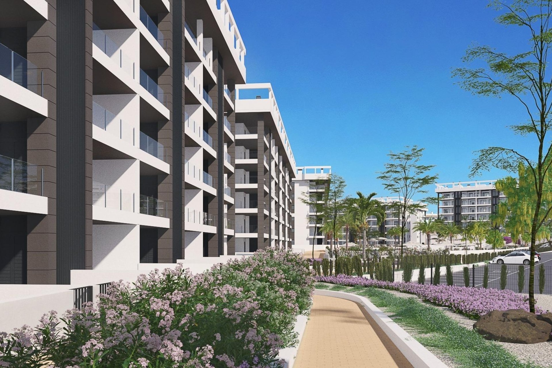 Nueva construcción - Apartamento - Torrevieja