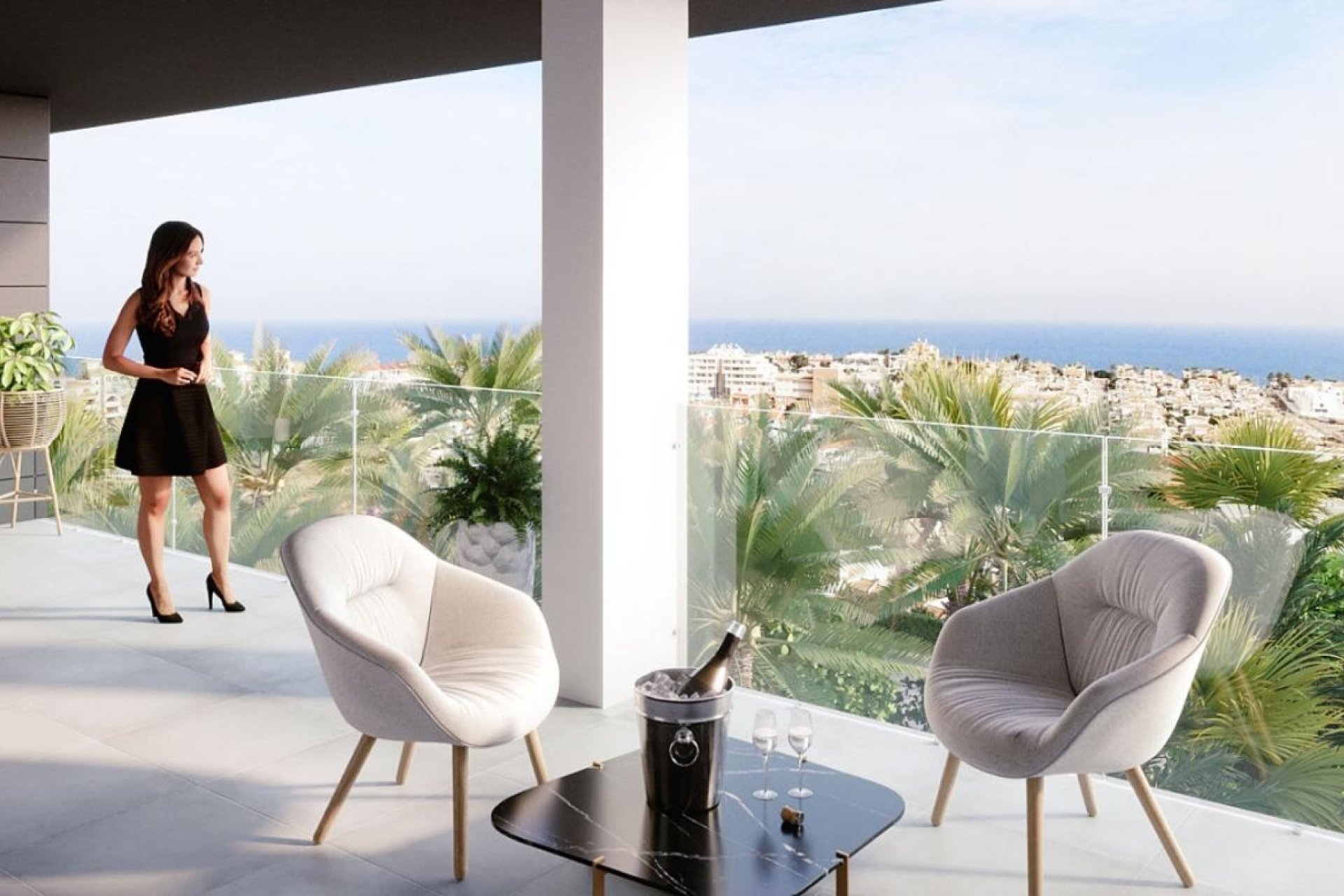 Nueva construcción - Apartamento - Torrevieja