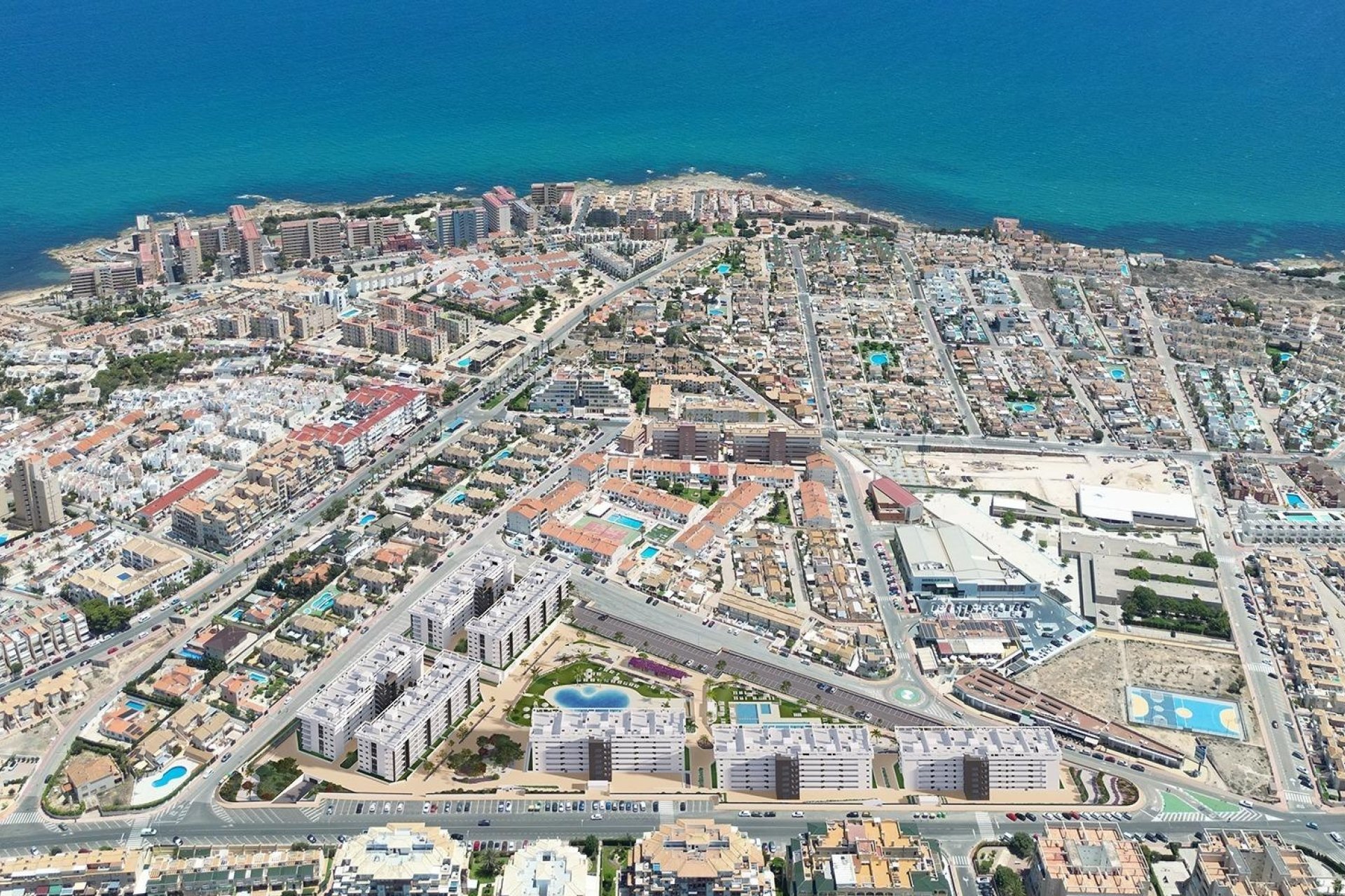 Nueva construcción - Apartamento - Torrevieja