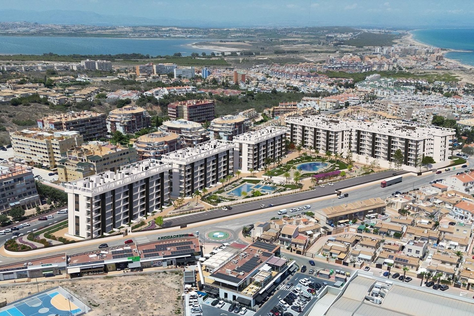 Nueva construcción - Apartamento - Torrevieja