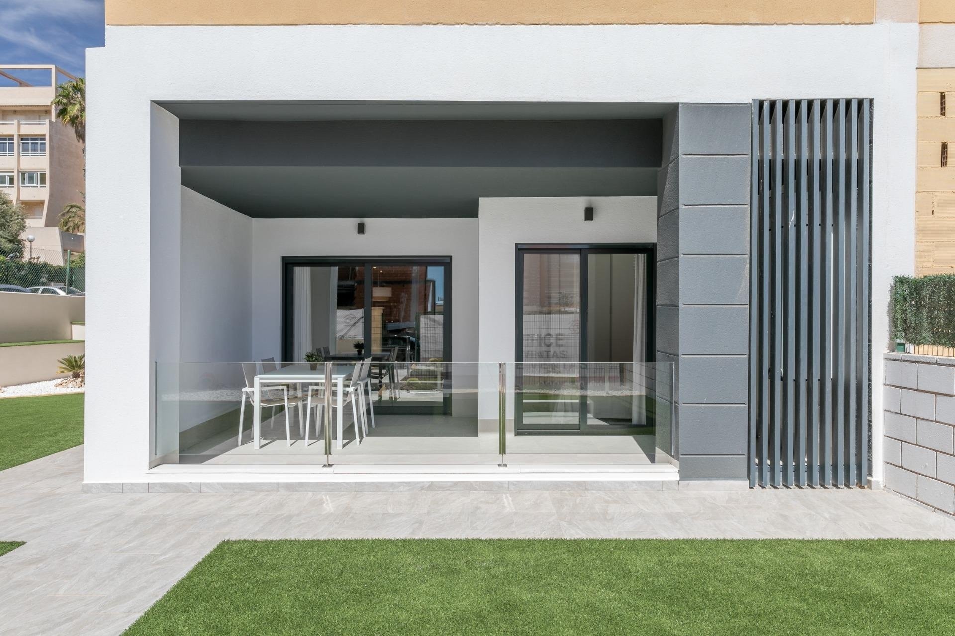 Nueva construcción - Apartamento - Torrevieja