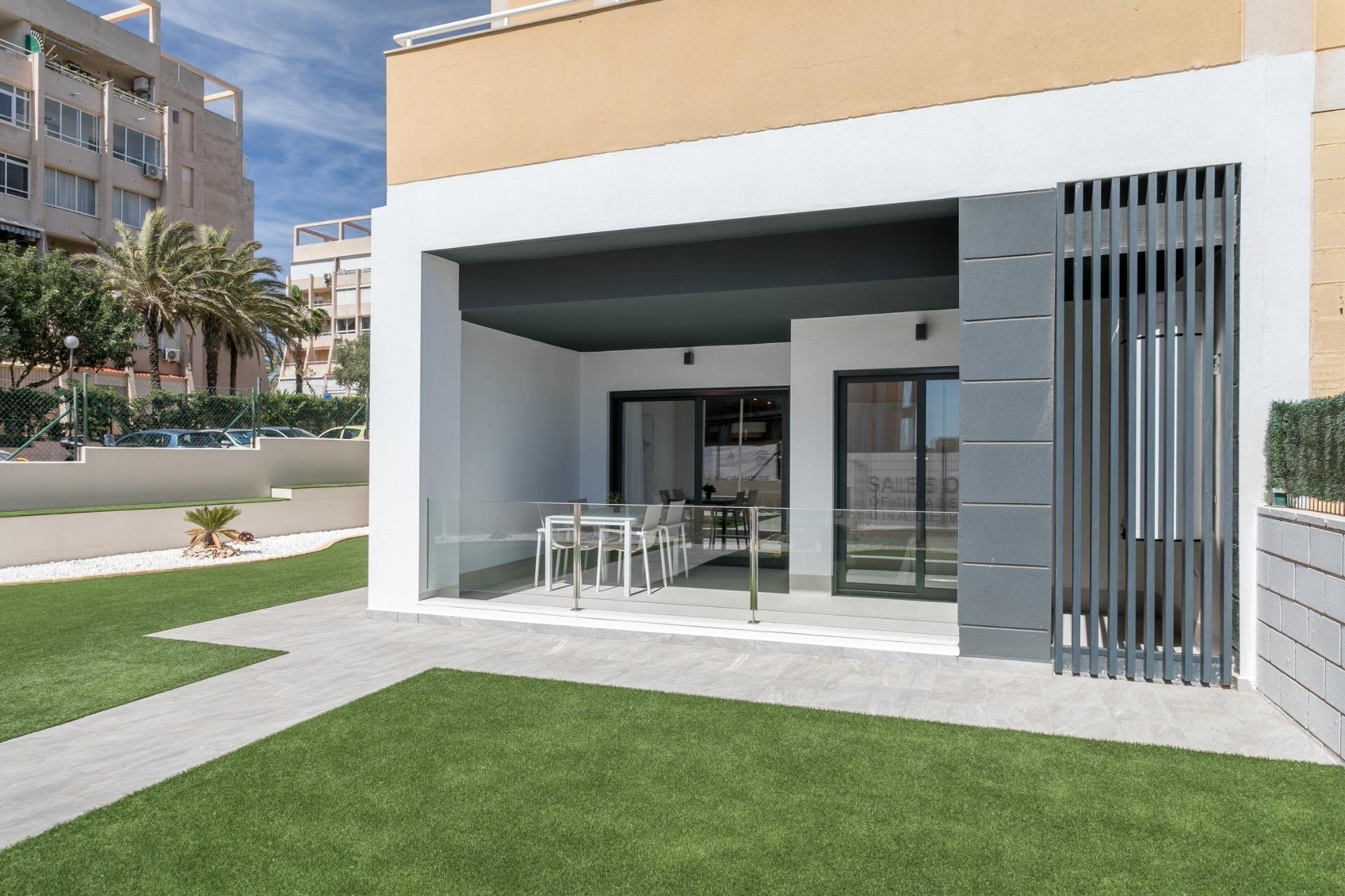 Nueva construcción - Apartamento - Torrevieja