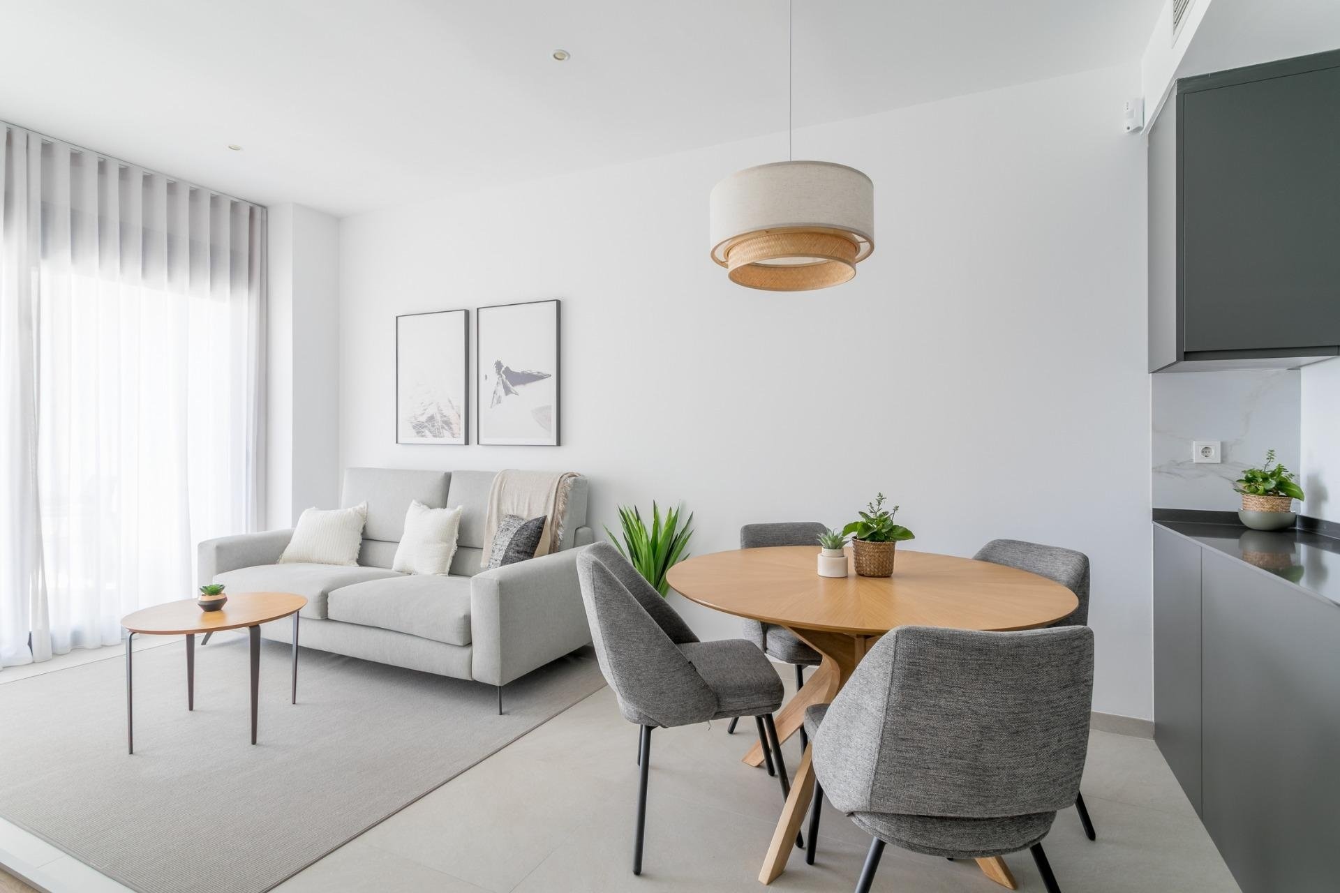 Nueva construcción - Apartamento - Torrevieja