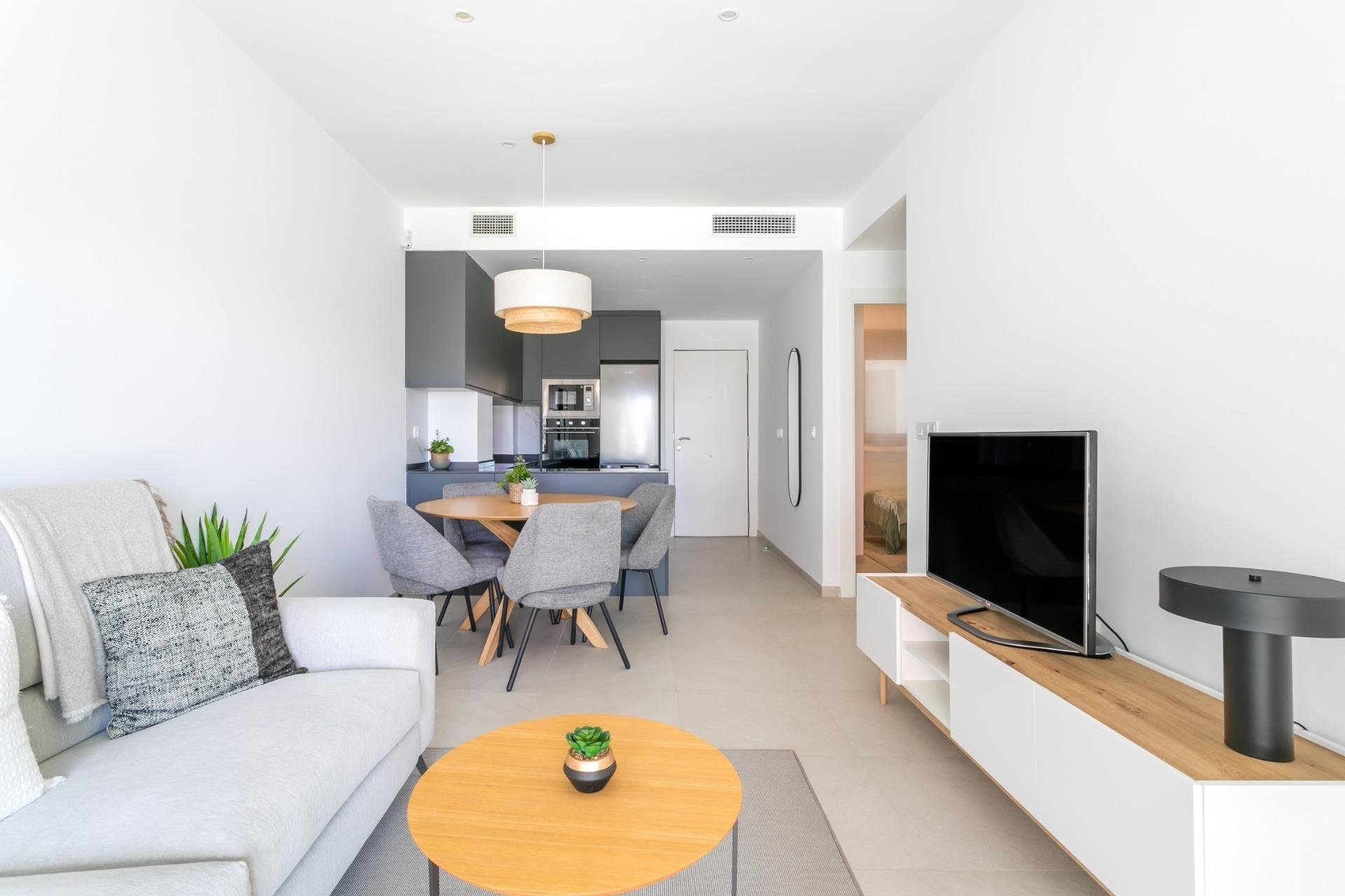 Nueva construcción - Apartamento - Torrevieja