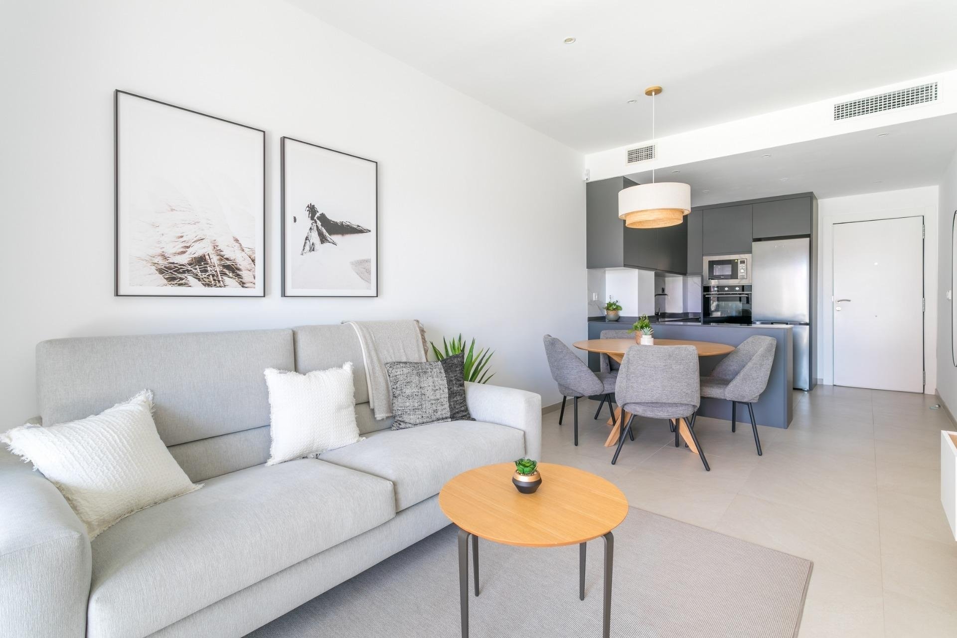 Nueva construcción - Apartamento - Torrevieja