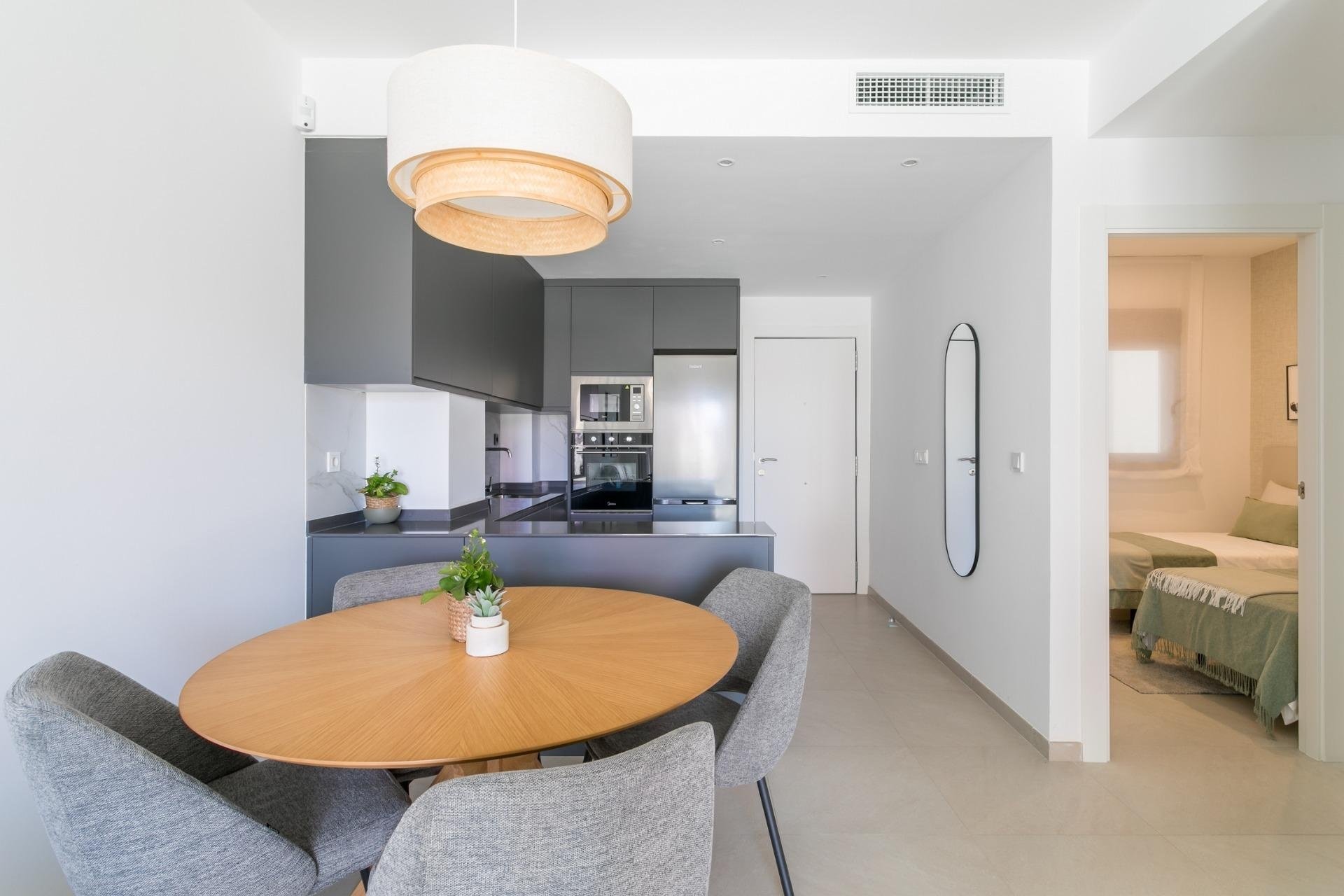 Nueva construcción - Apartamento - Torrevieja