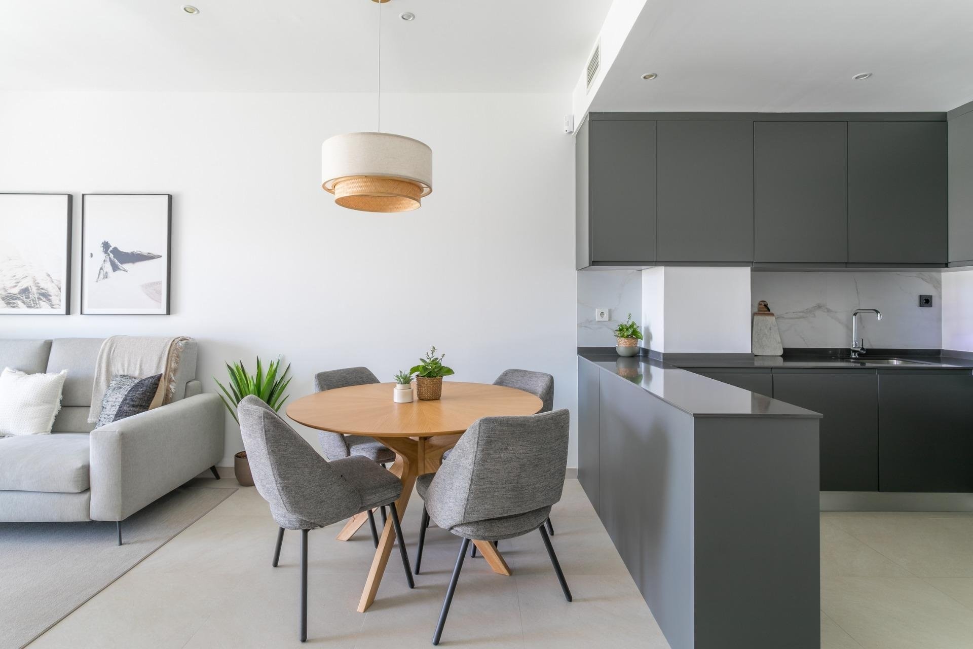Nueva construcción - Apartamento - Torrevieja