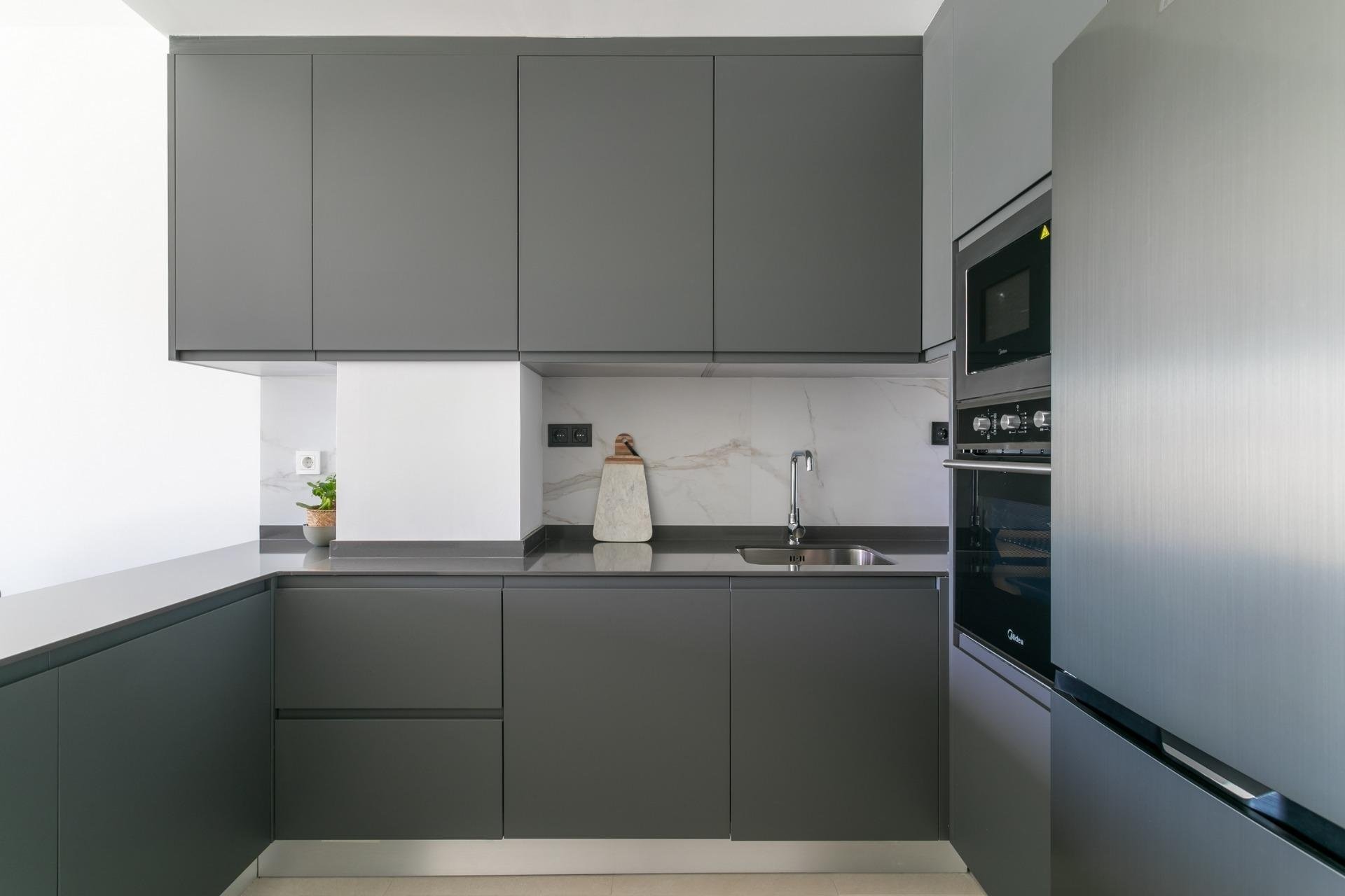 Nueva construcción - Apartamento - Torrevieja