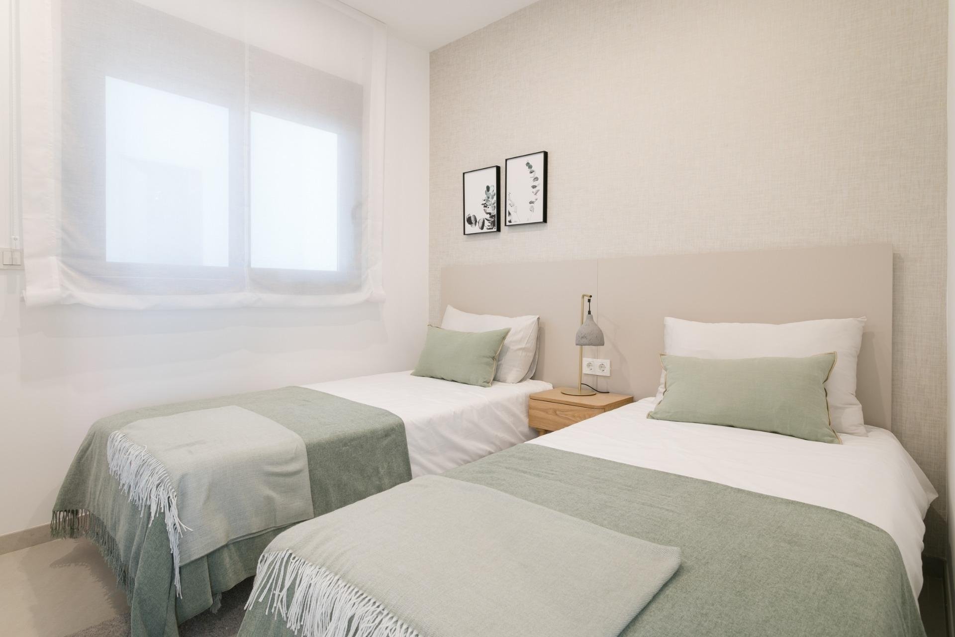 Nueva construcción - Apartamento - Torrevieja