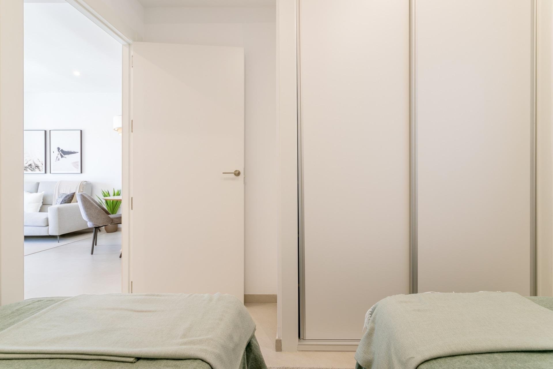 Nueva construcción - Apartamento - Torrevieja