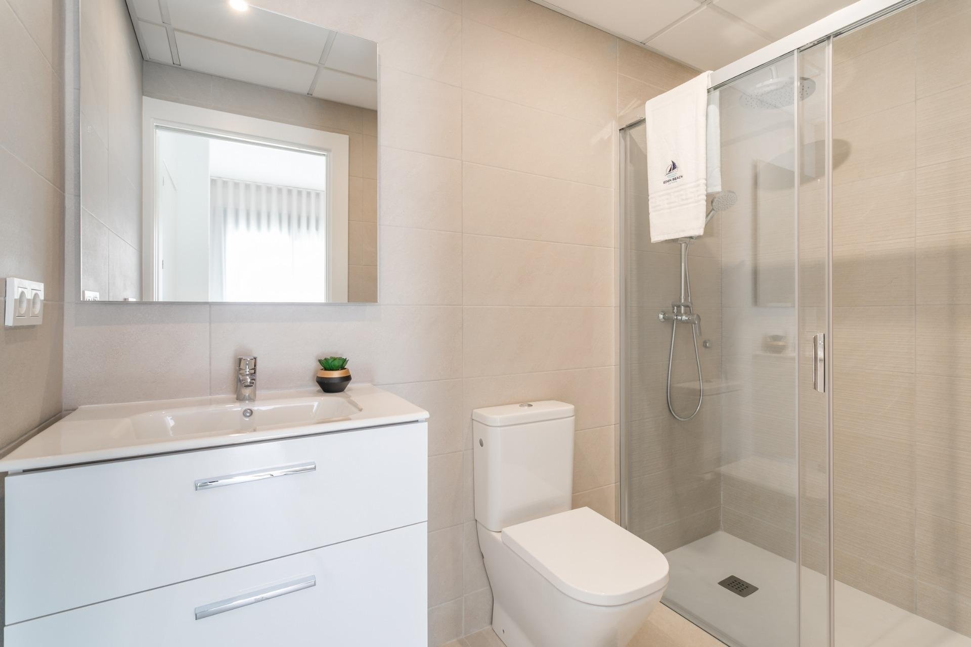 Nueva construcción - Apartamento - Torrevieja