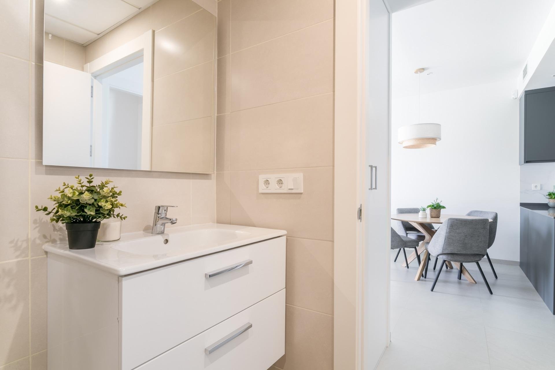Nueva construcción - Apartamento - Torrevieja
