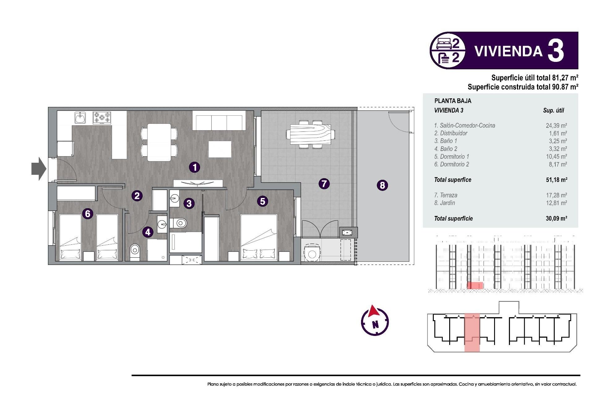 Nueva construcción - Apartamento - Torrevieja