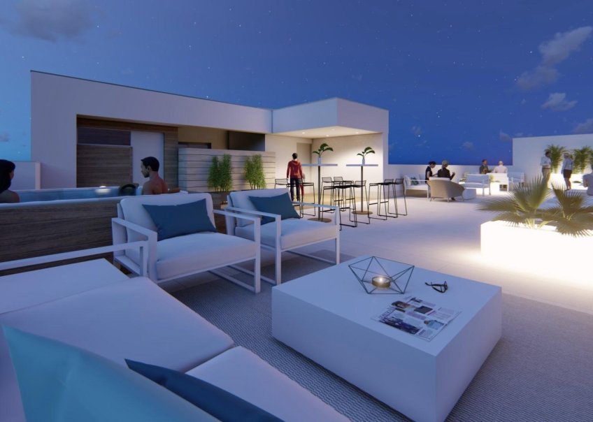 Nueva construcción - Apartamento - Torrevieja