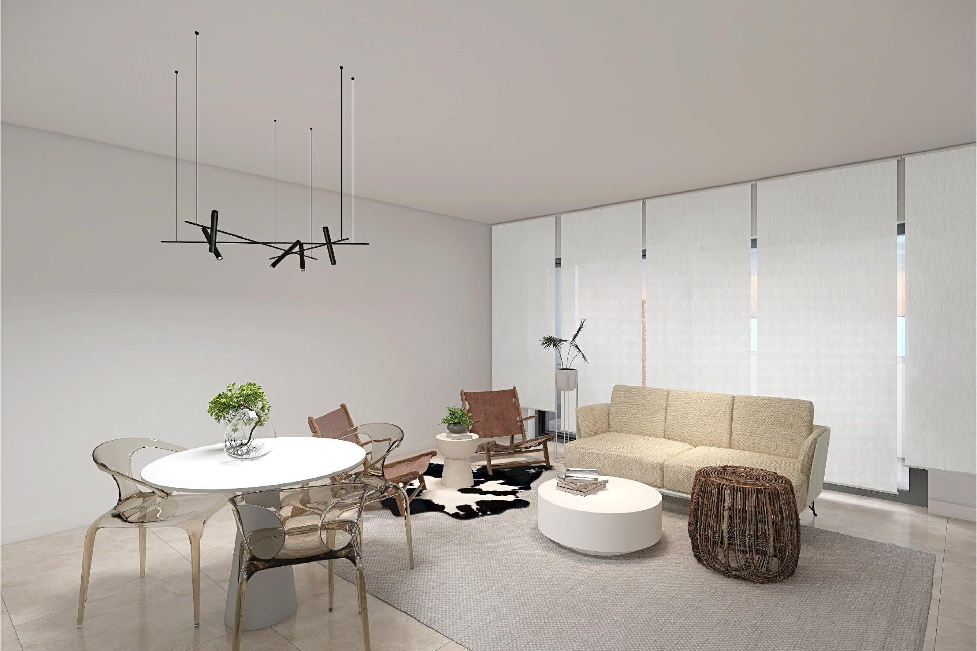Nueva construcción - Apartamento - Torrevieja