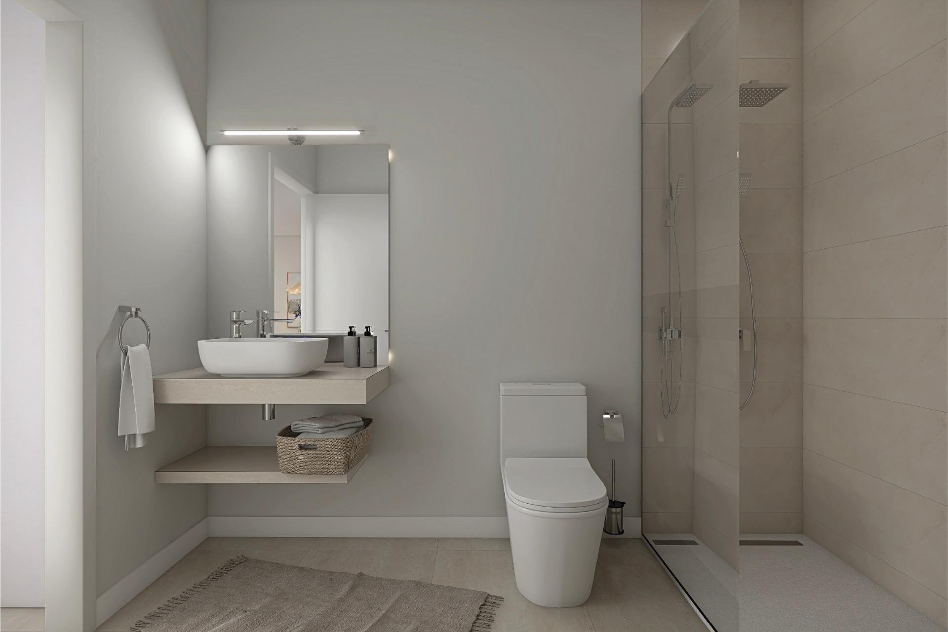 Nueva construcción - Apartamento - Torrevieja