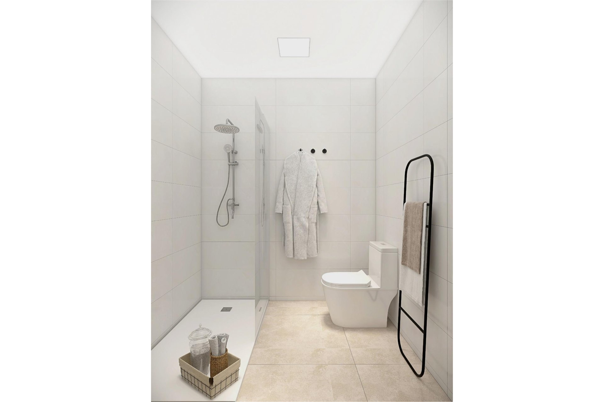 Nueva construcción - Apartamento - Torrevieja