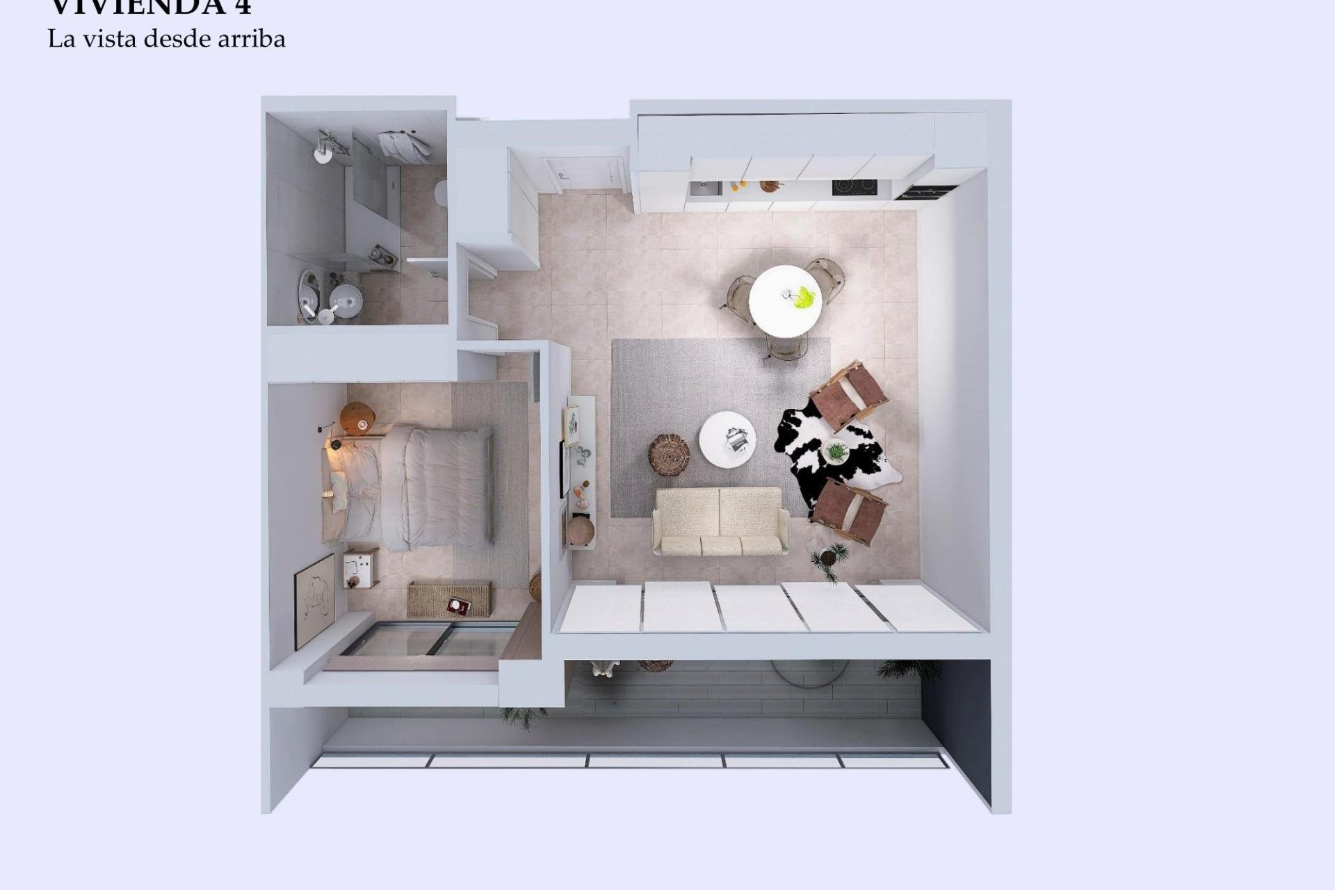 Nueva construcción - Apartamento - Torrevieja