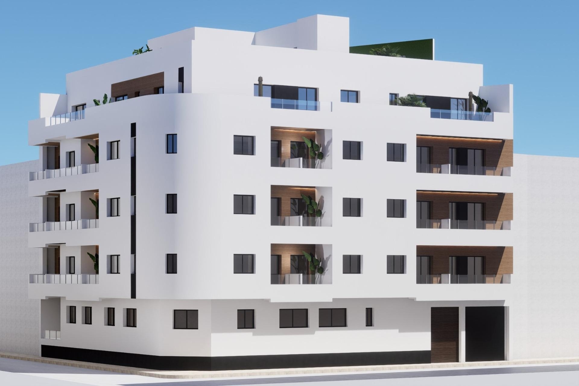 Nueva construcción - Apartamento - Torrevieja