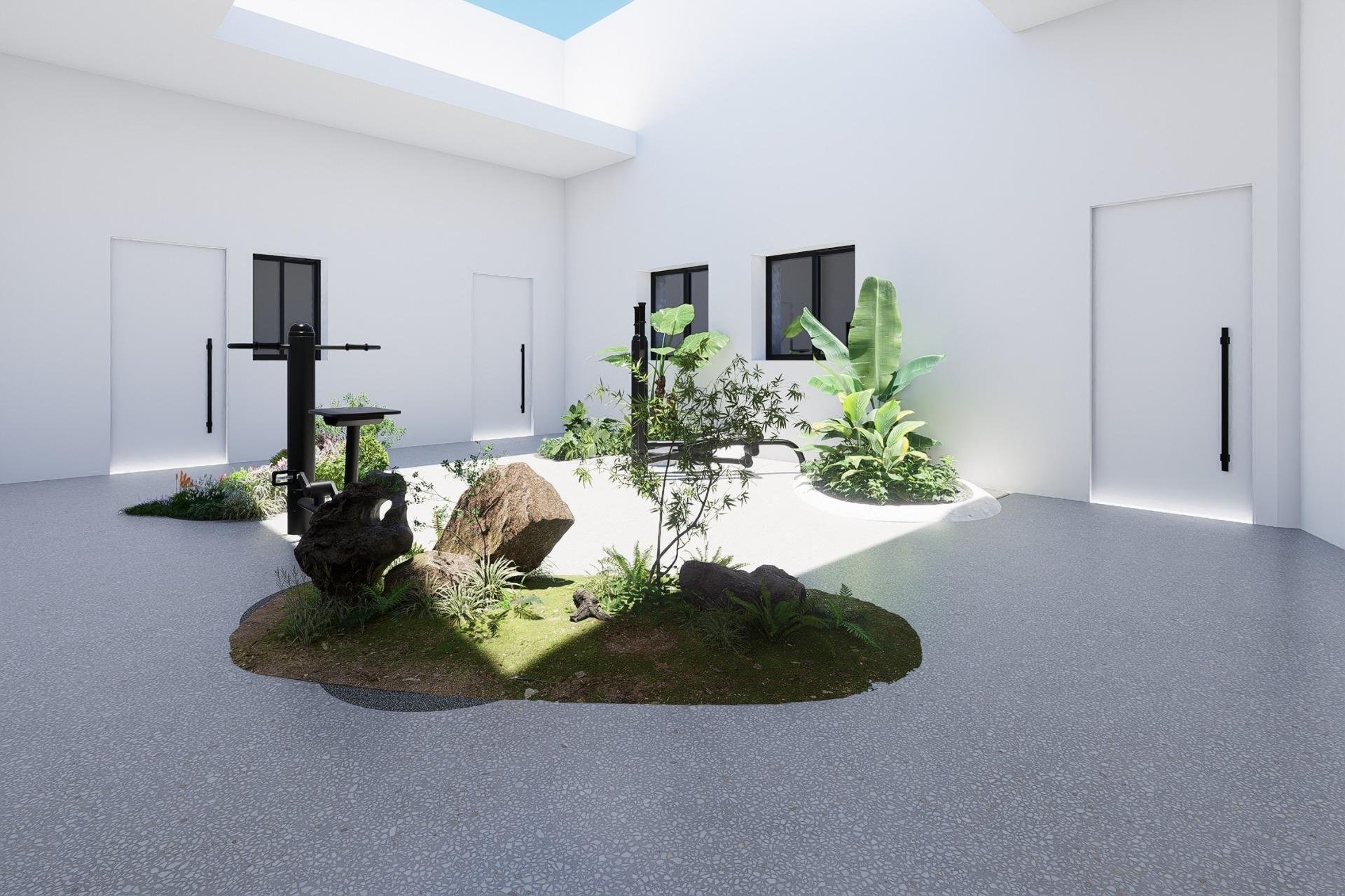 Nueva construcción - Apartamento - Torrevieja