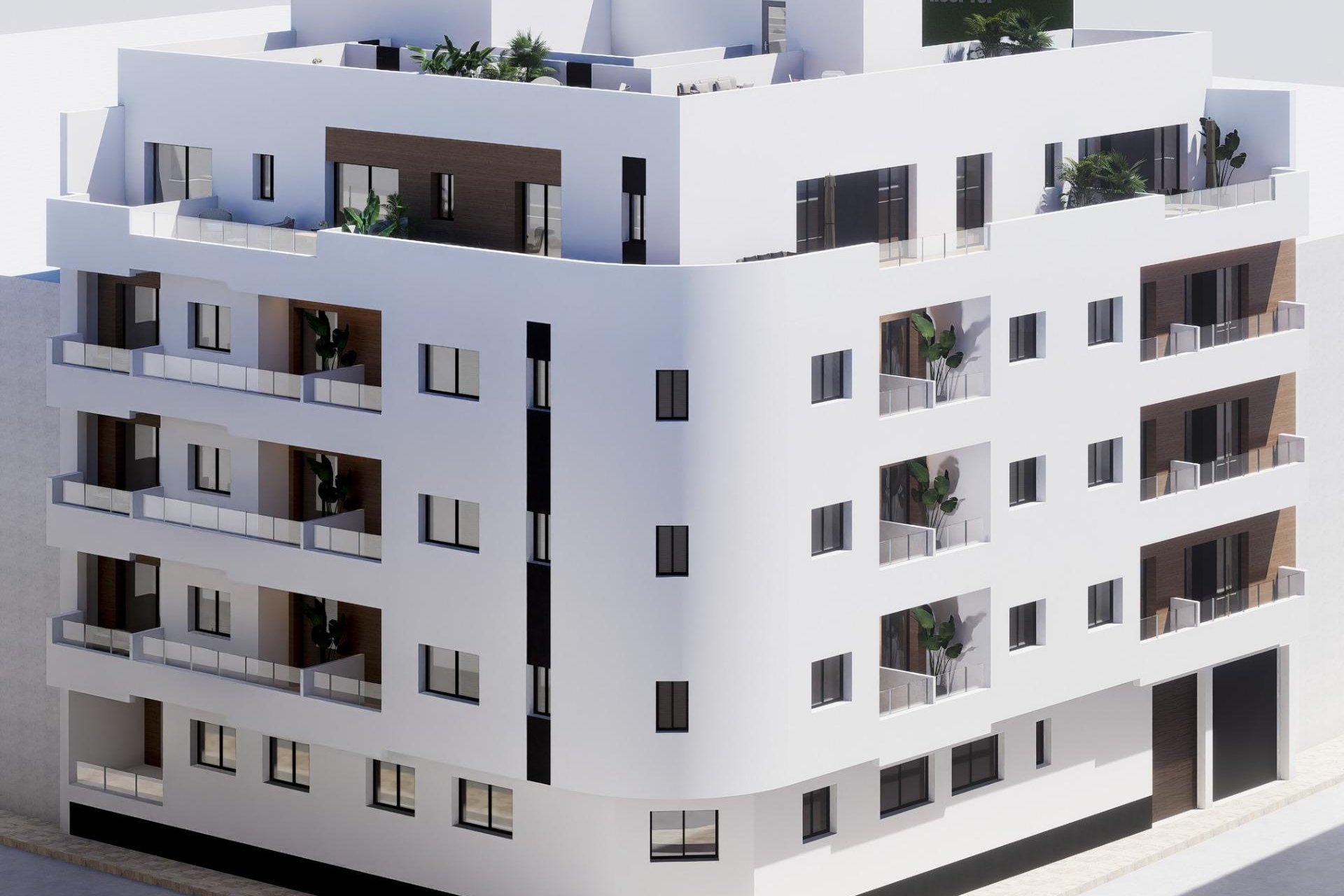 Nueva construcción - Apartamento - Torrevieja