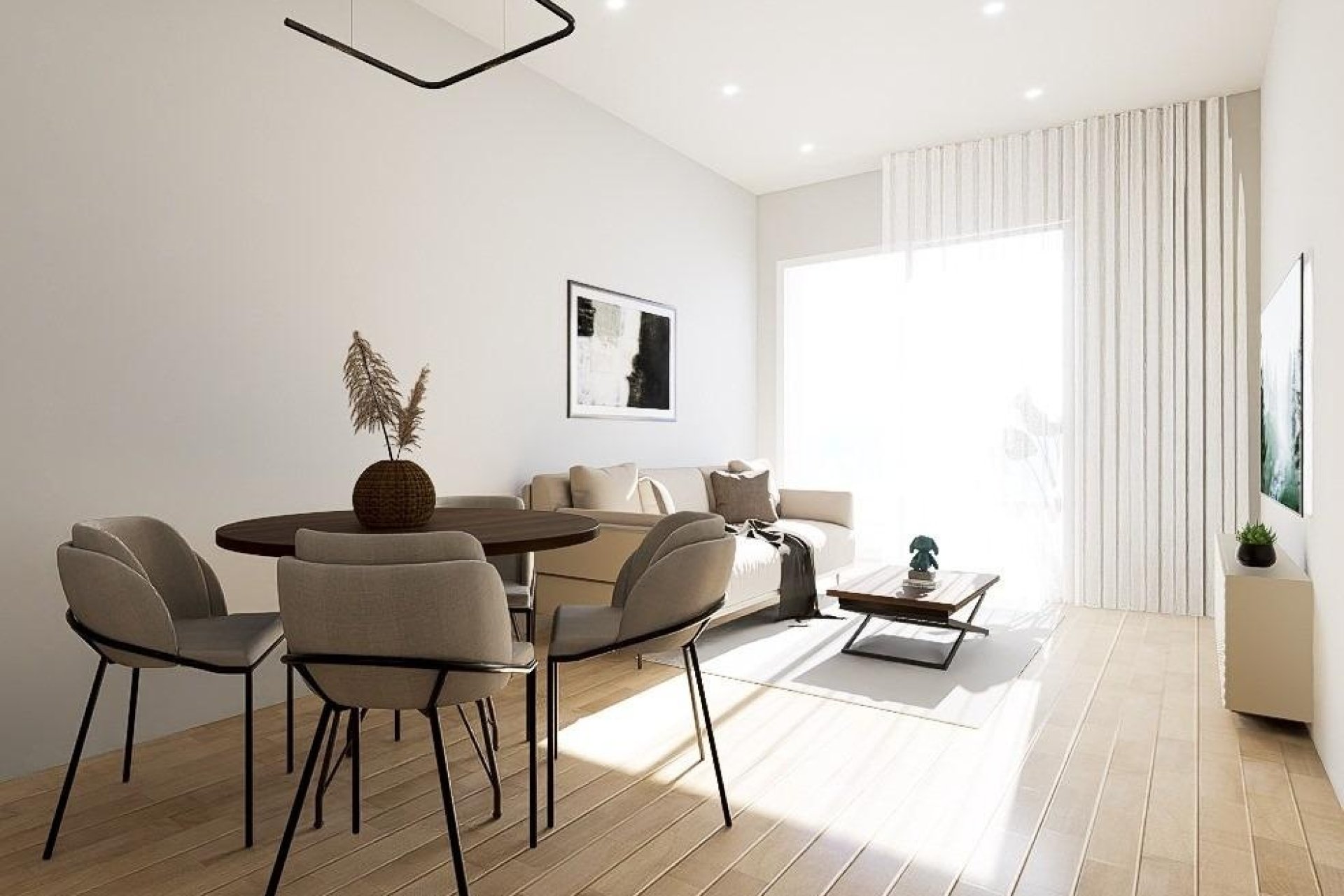 Nueva construcción - Apartamento - Torrevieja