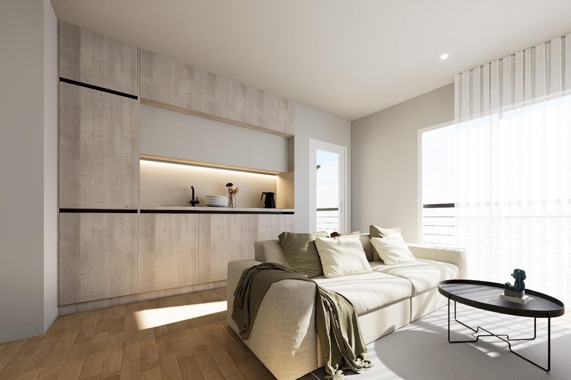 Nueva construcción - Apartamento - Torrevieja