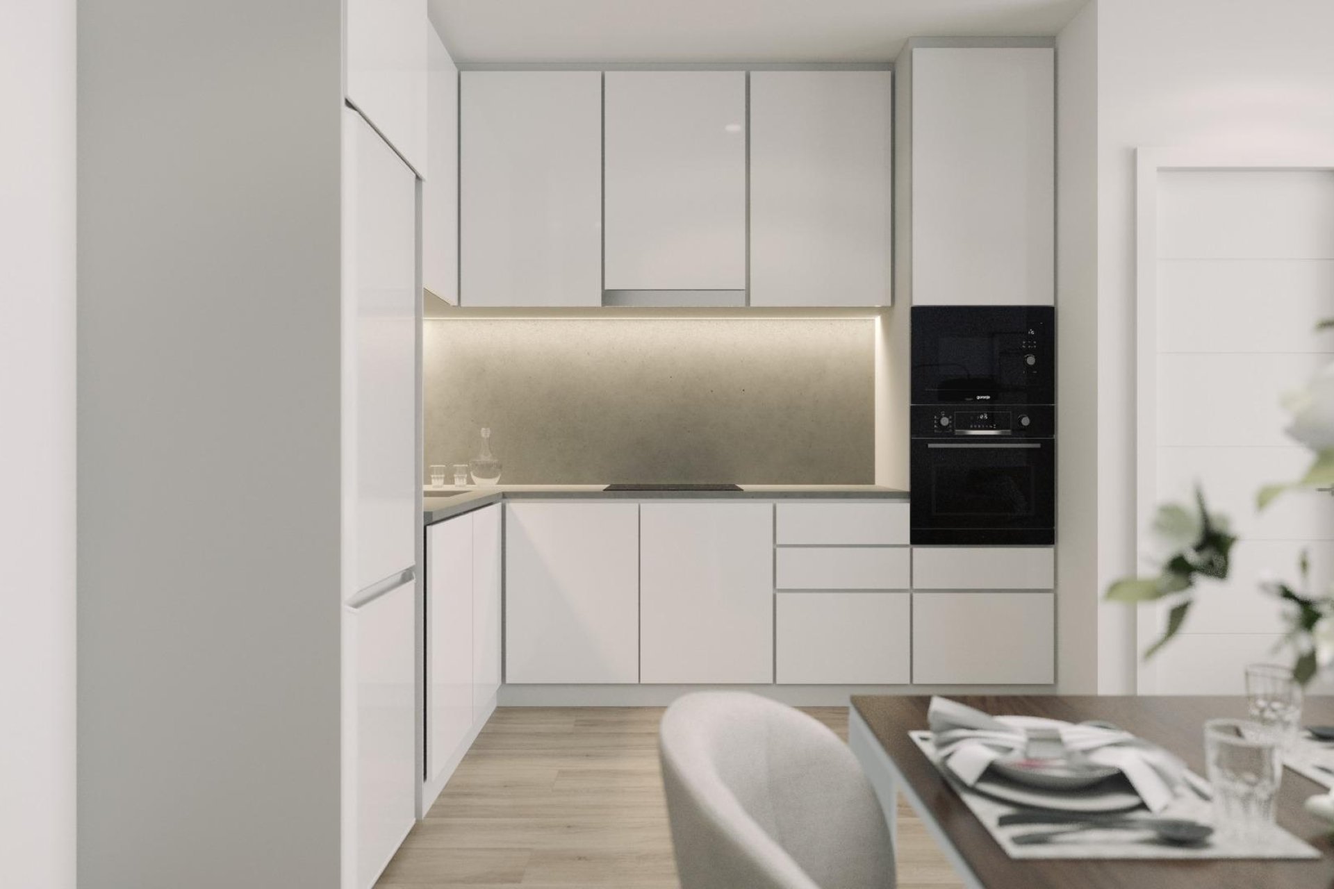 Nueva construcción - Apartamento - Torrevieja