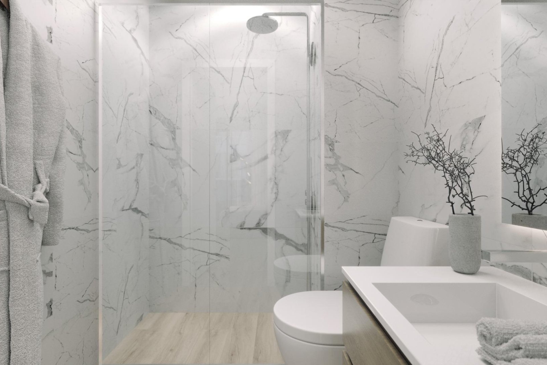 Nueva construcción - Apartamento - Torrevieja