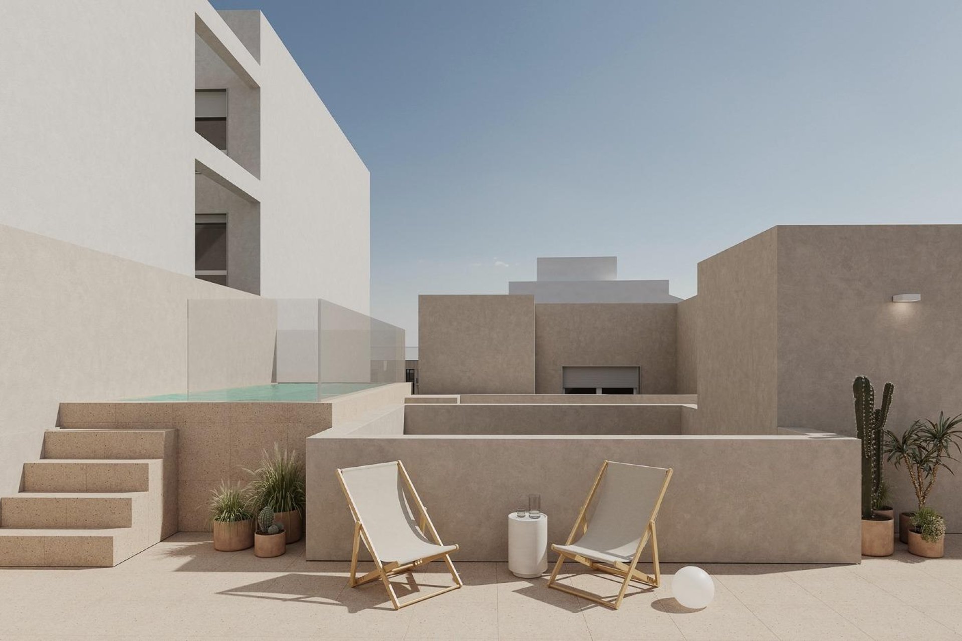 Nueva construcción - Apartamento - Torrevieja