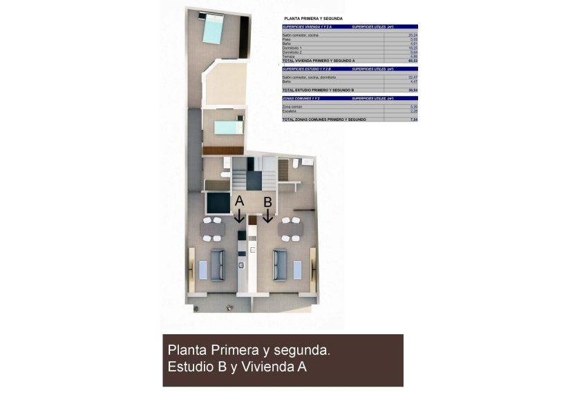 Nueva construcción - Apartamento - Torrevieja