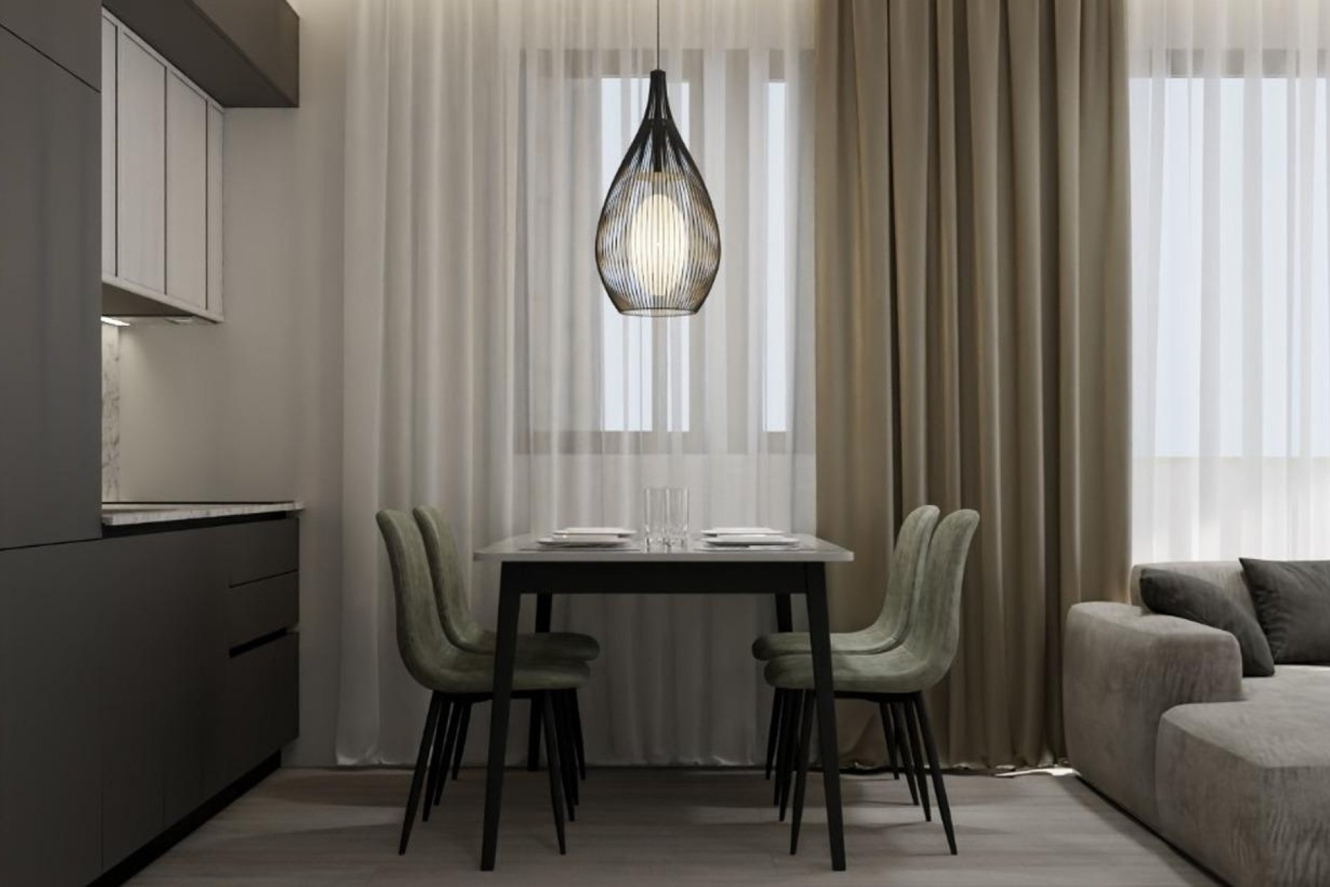 Nueva construcción - Apartamento - Torrevieja