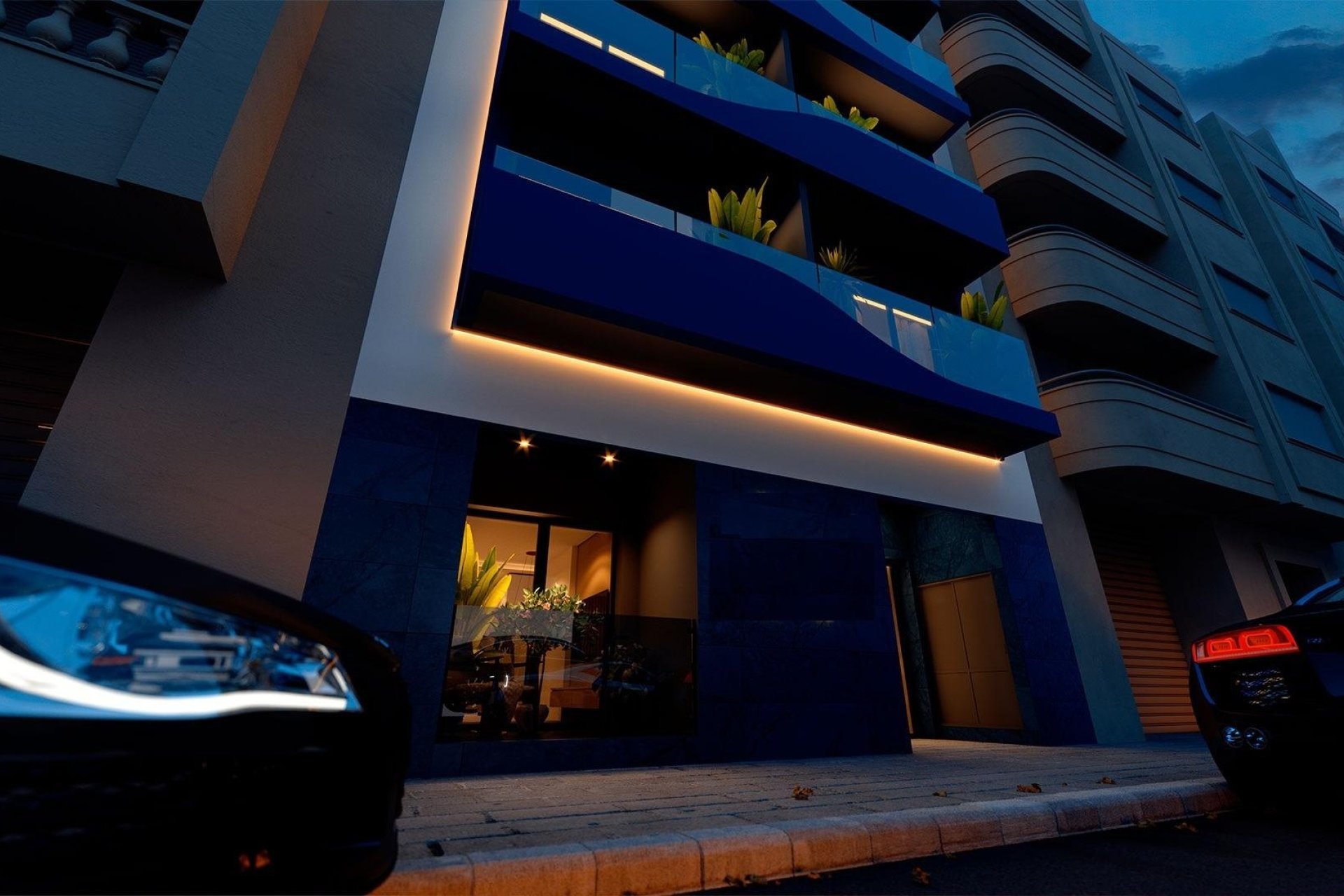 Nueva construcción - Apartamento - Torrevieja