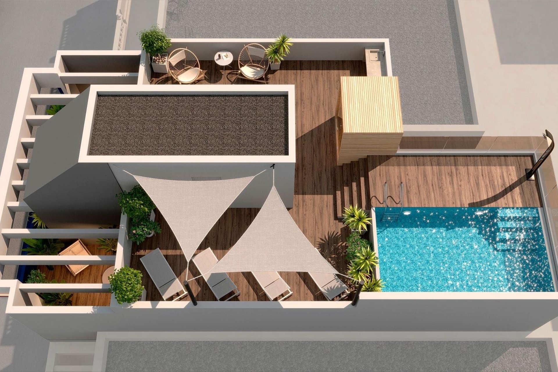 Nueva construcción - Apartamento - Torrevieja