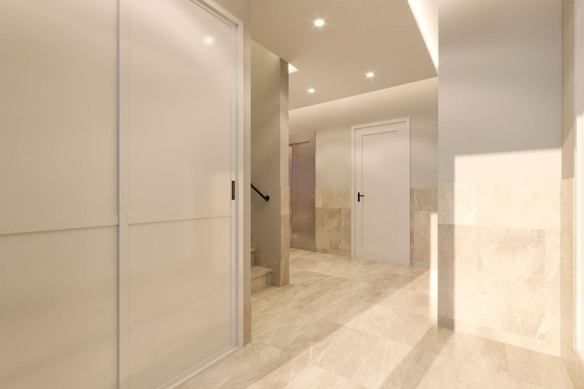 Nueva construcción - Apartamento - Torrevieja