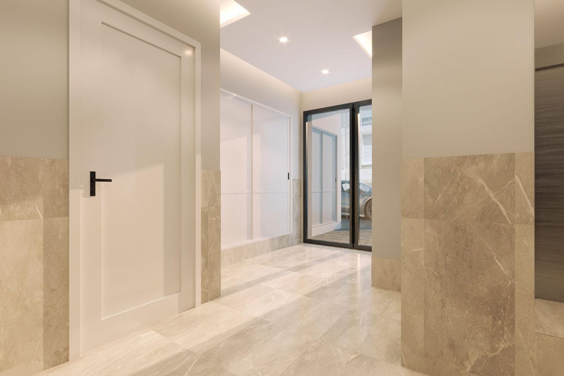 Nueva construcción - Apartamento - Torrevieja